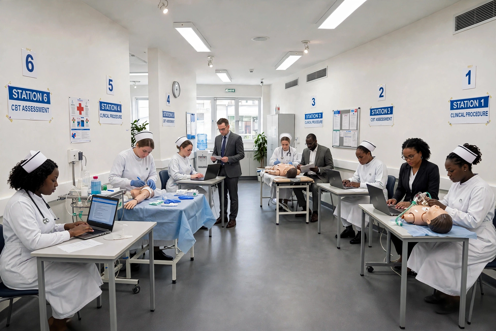 CAOSCE Desktop Pro - School Examination System